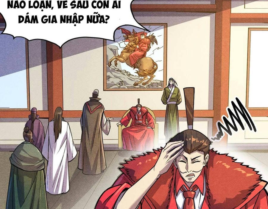 Truyện Tranh Vạn Cổ Chí Tôn trang 5
