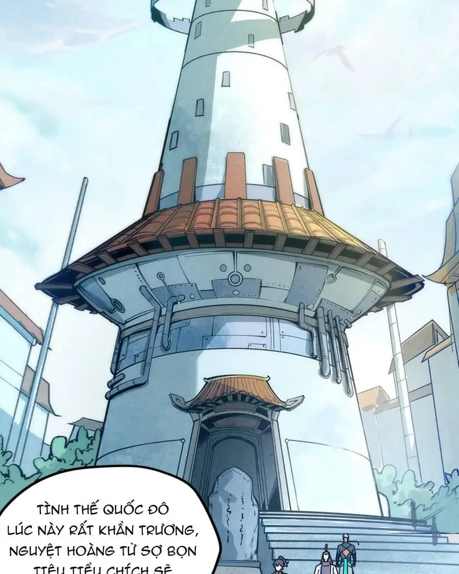 Truyện Tranh Vạn Cổ Chí Tôn trang 5