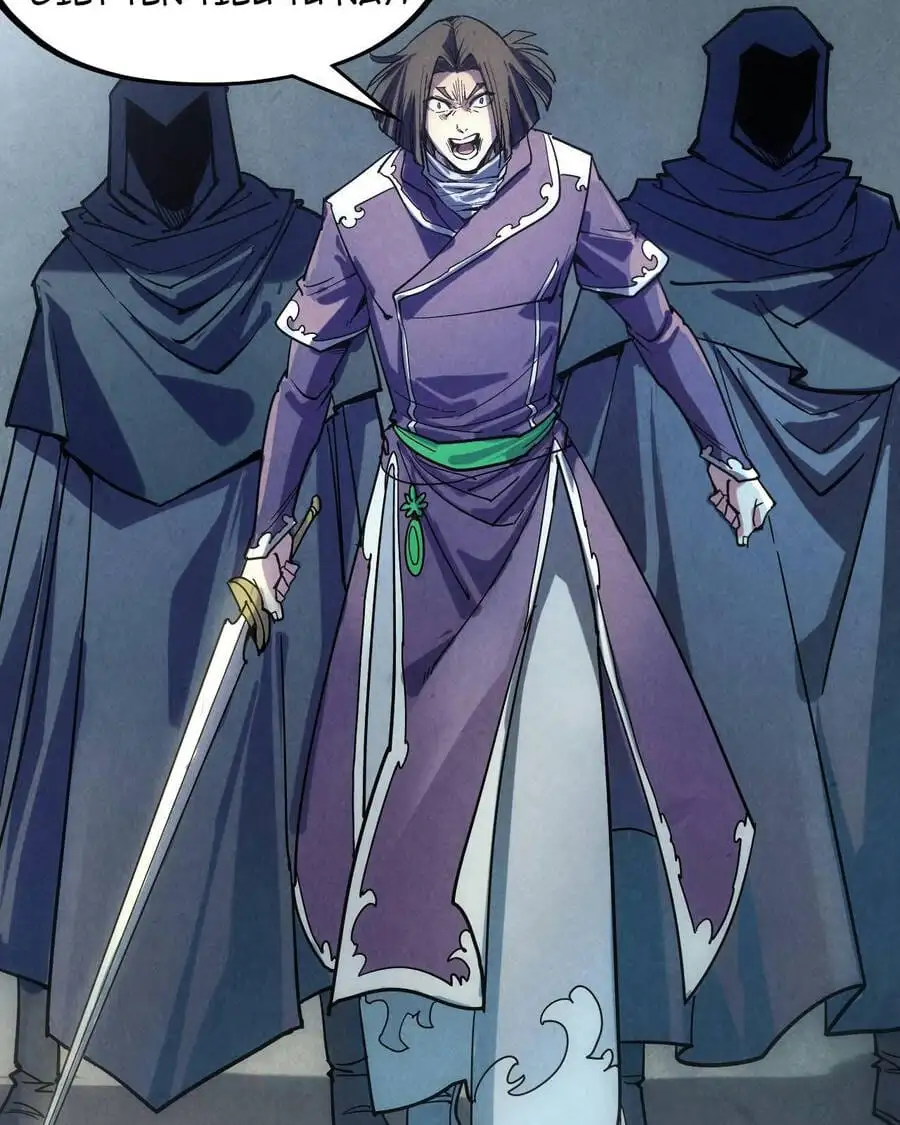 Truyện Tranh Vạn Cổ Chí Tôn trang 5