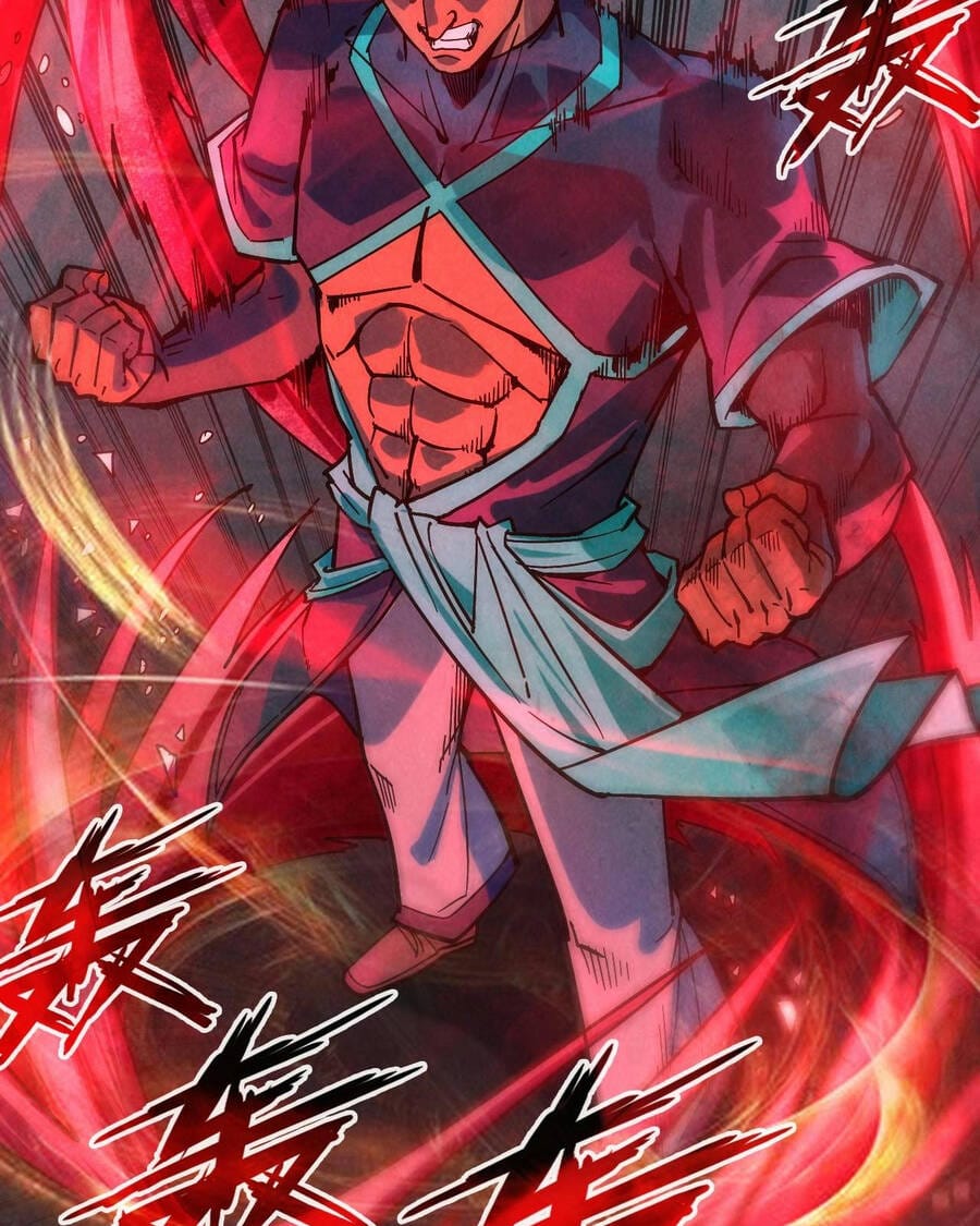 Truyện Tranh Vạn Cổ Chí Tôn trang 5