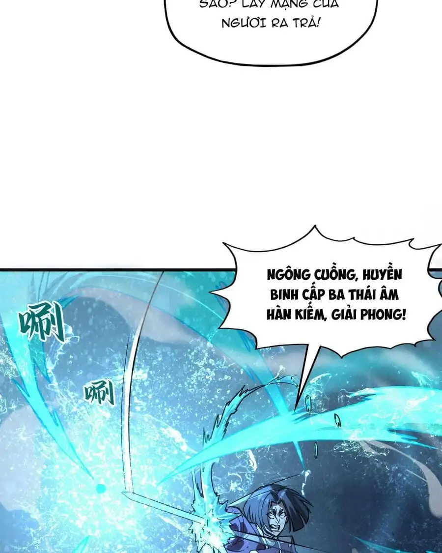 Truyện Tranh Vạn Cổ Chí Tôn trang 5