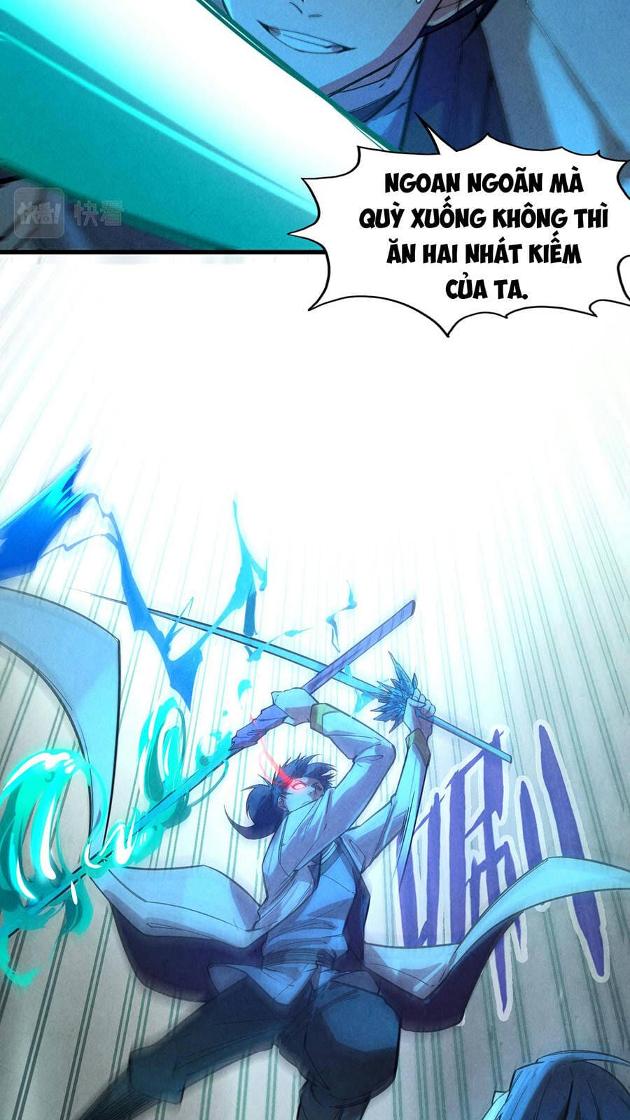 Truyện Tranh Vạn Cổ Chí Tôn trang 5