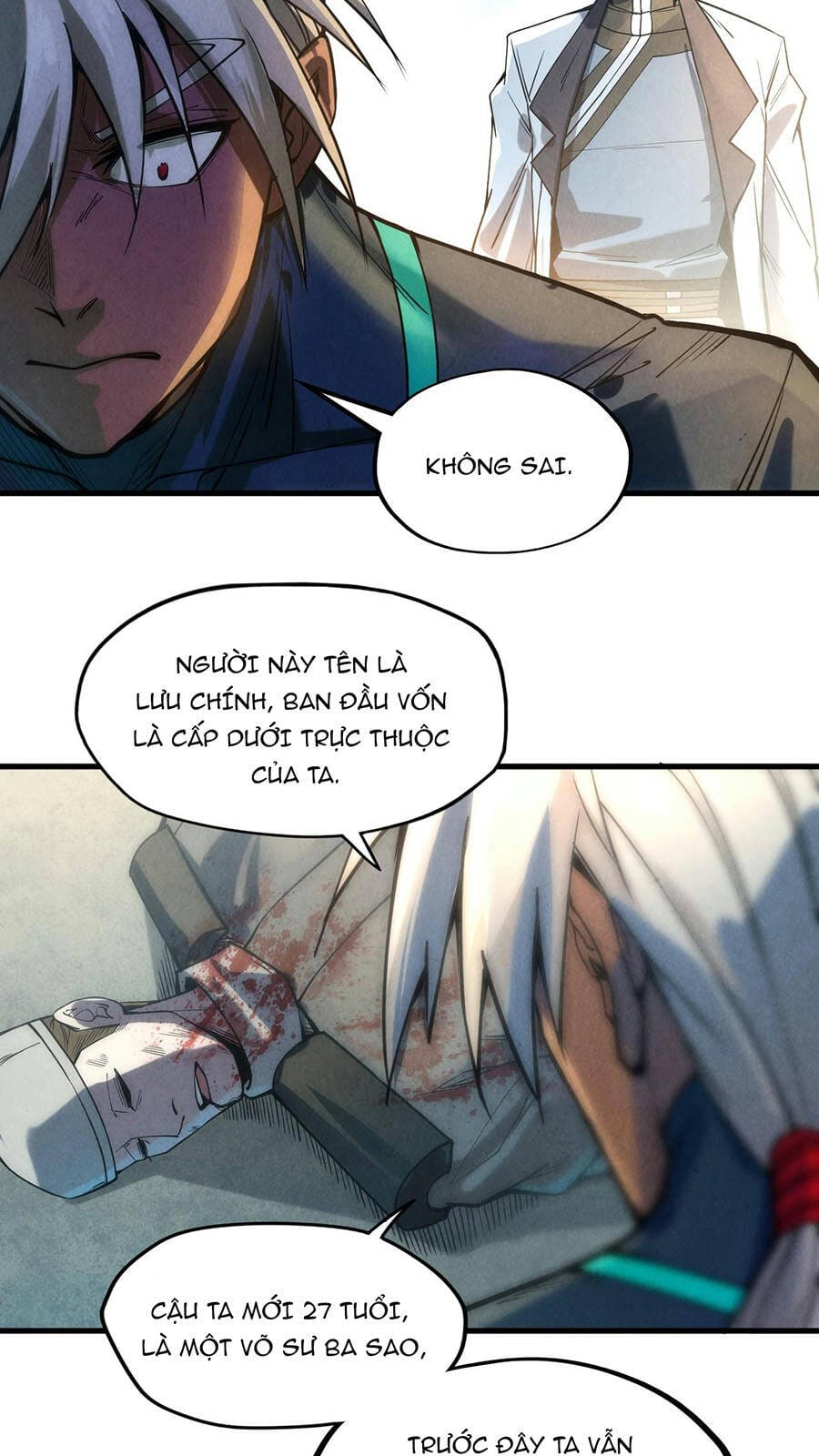 Truyện Tranh Vạn Cổ Chí Tôn trang 5