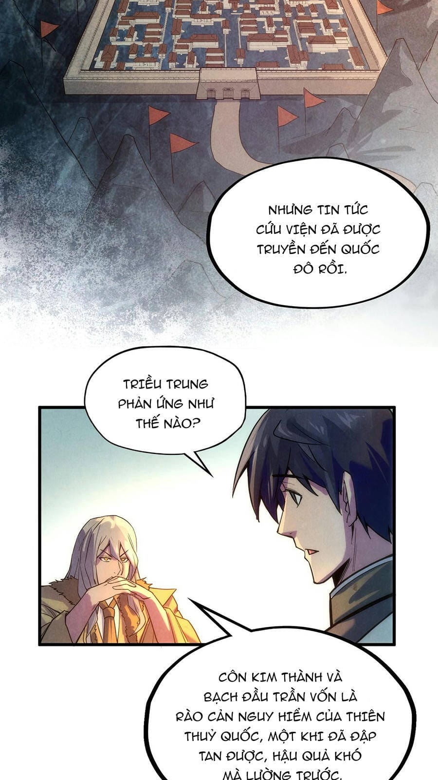 Truyện Tranh Vạn Cổ Chí Tôn trang 5