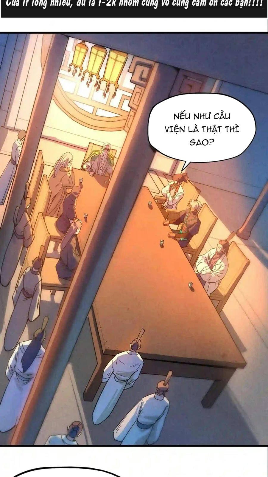 Truyện Tranh Vạn Cổ Chí Tôn trang 5