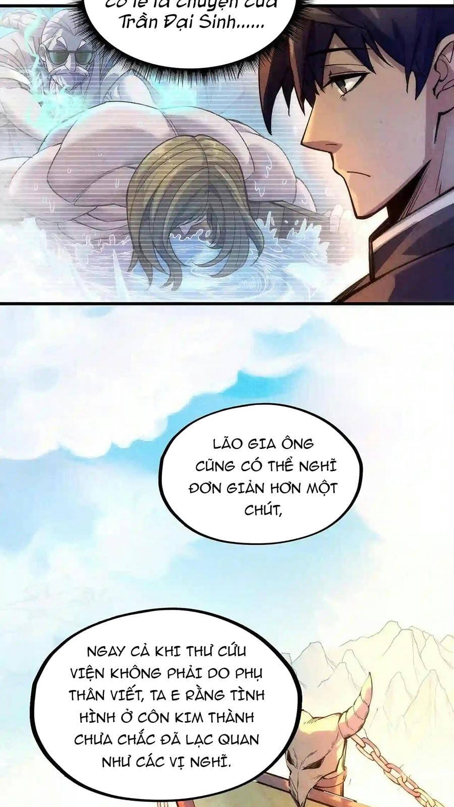Truyện Tranh Vạn Cổ Chí Tôn trang 5