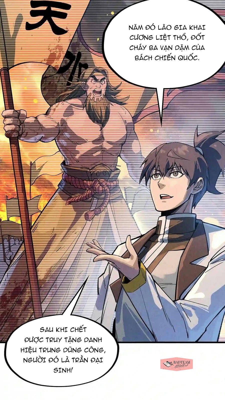 Truyện Tranh Vạn Cổ Chí Tôn trang 5