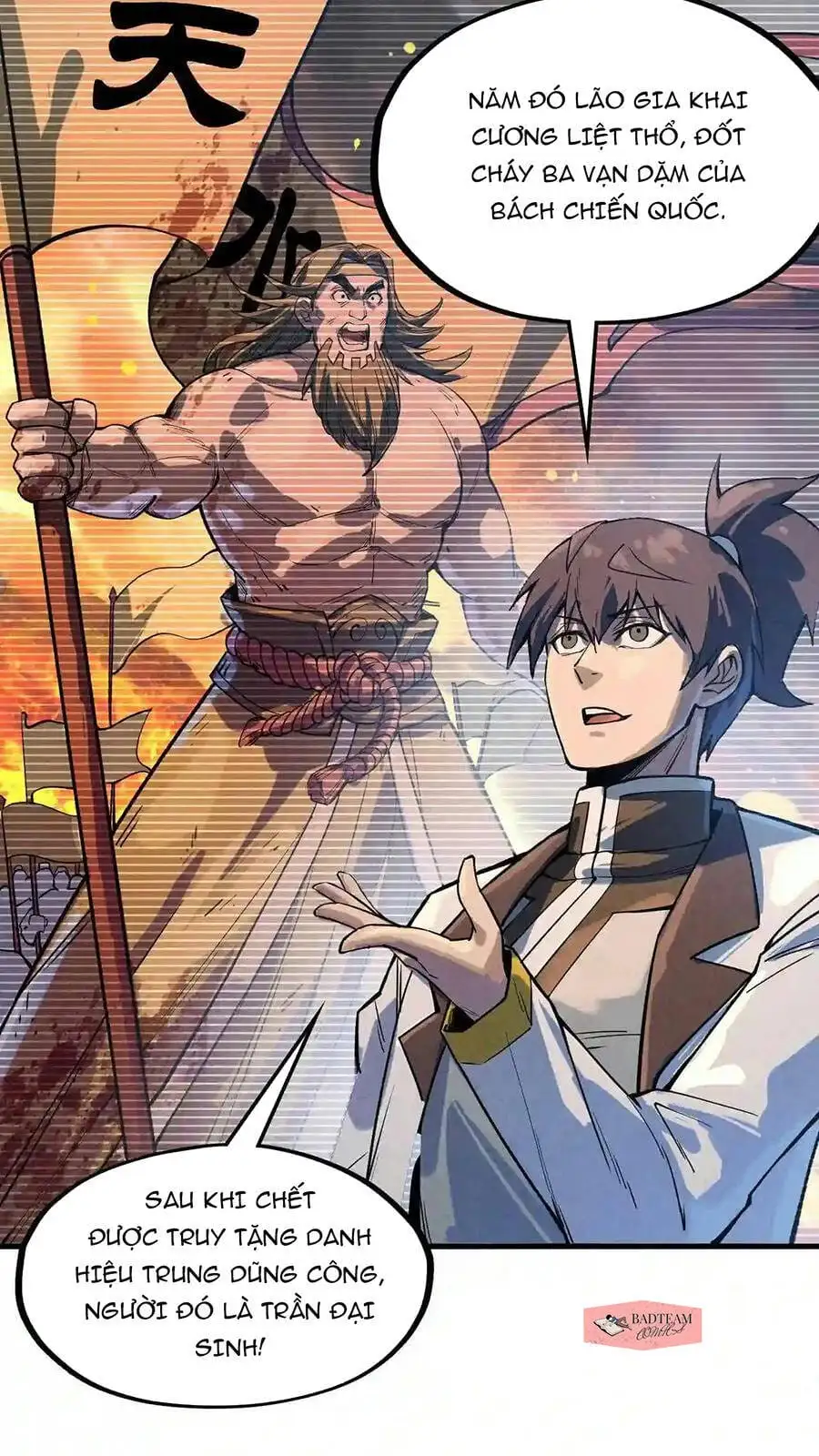 Truyện Tranh Vạn Cổ Chí Tôn trang 5