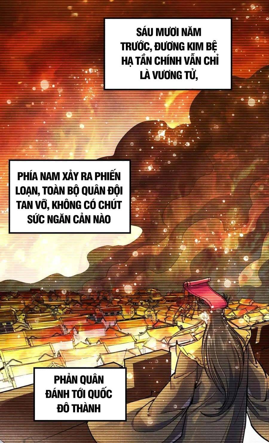 Truyện Tranh Vạn Cổ Chí Tôn trang 5