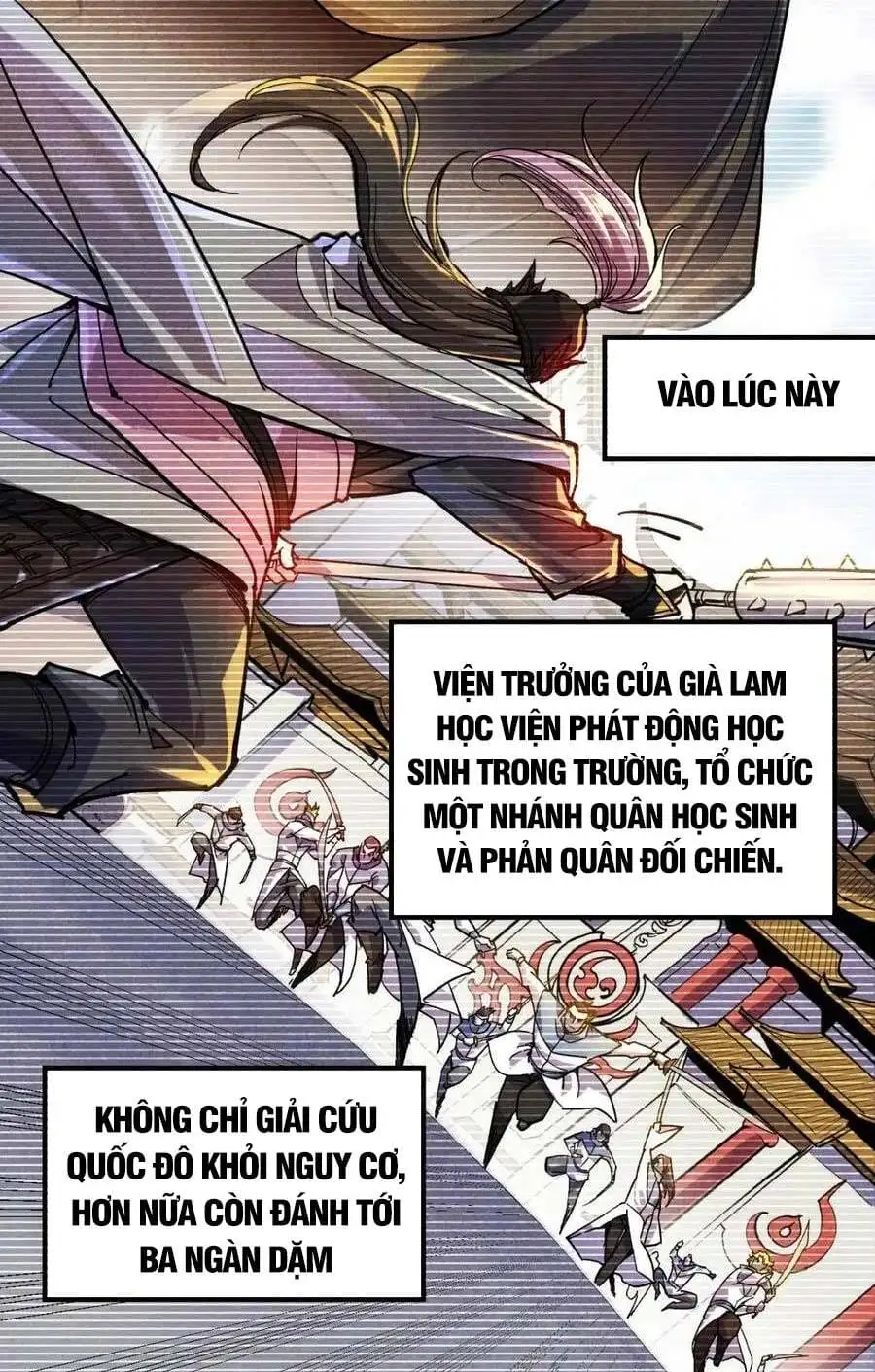 Truyện Tranh Vạn Cổ Chí Tôn trang 5