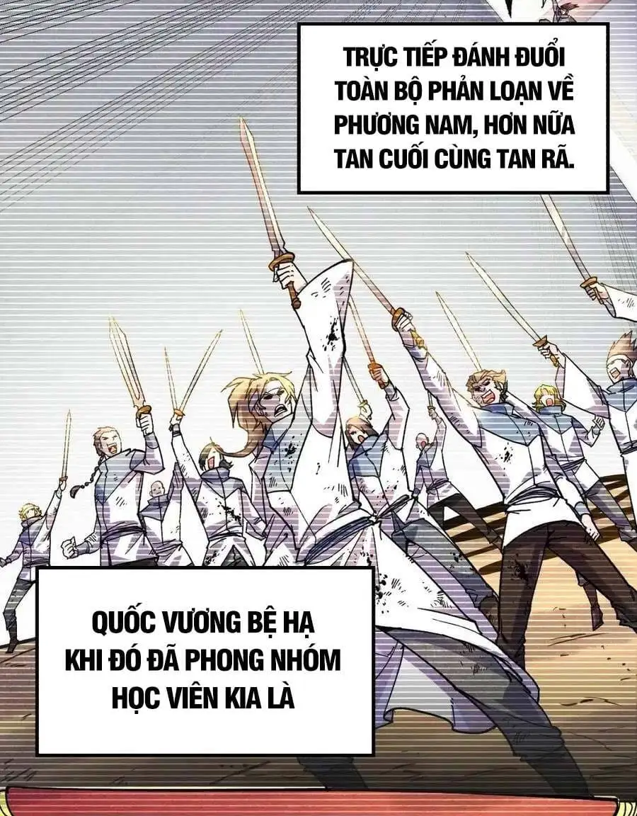 Truyện Tranh Vạn Cổ Chí Tôn trang 5