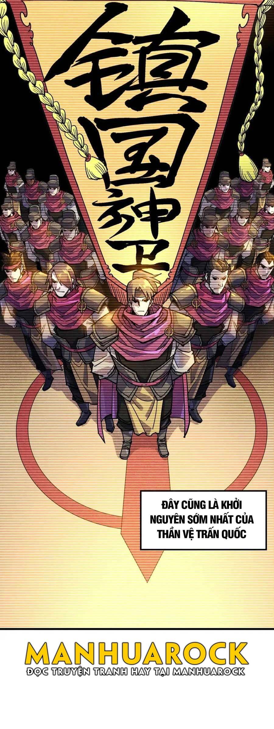 Truyện Tranh Vạn Cổ Chí Tôn trang 5