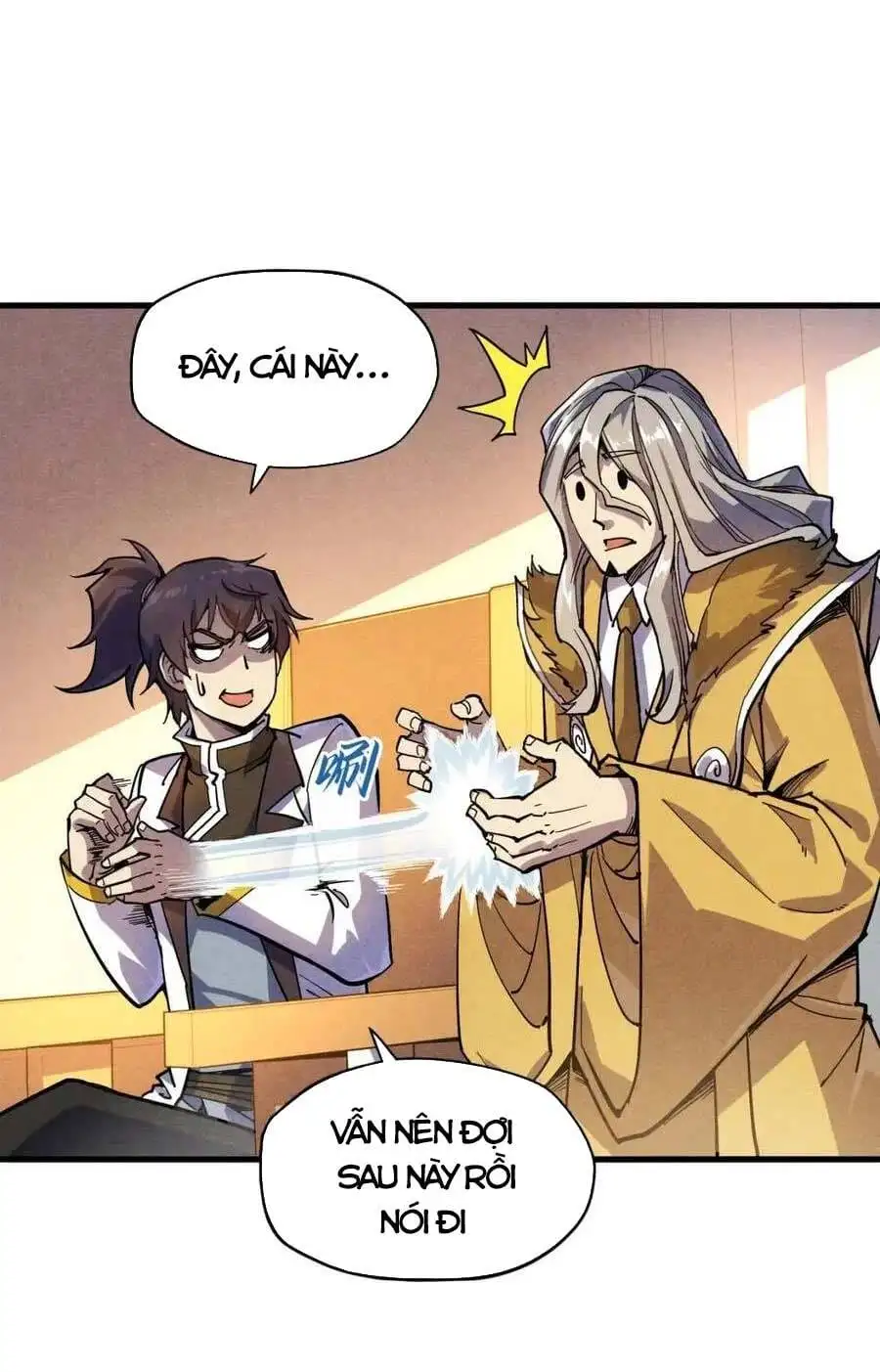 Truyện Tranh Vạn Cổ Chí Tôn trang 5