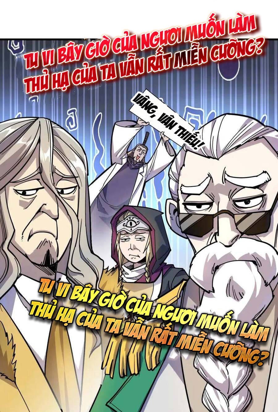 Truyện Tranh Vạn Cổ Chí Tôn trang 5