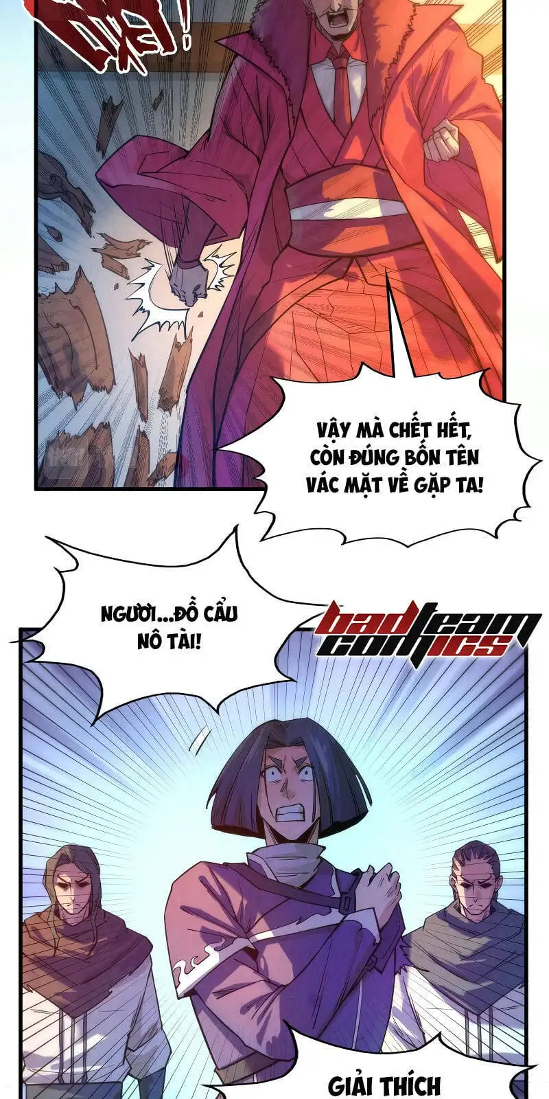 Truyện Tranh Vạn Cổ Chí Tôn trang 5