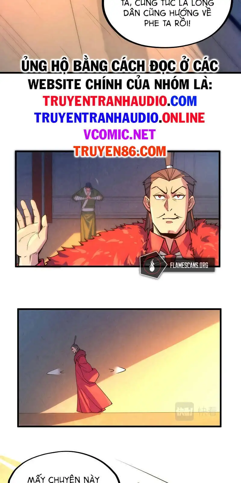 Truyện Tranh Vạn Cổ Chí Tôn trang 5