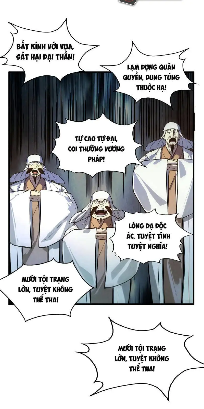 Truyện Tranh Vạn Cổ Chí Tôn trang 5