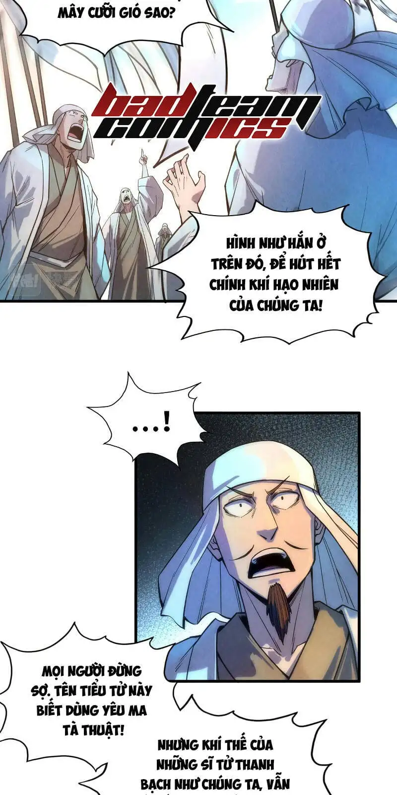 Truyện Tranh Vạn Cổ Chí Tôn trang 5