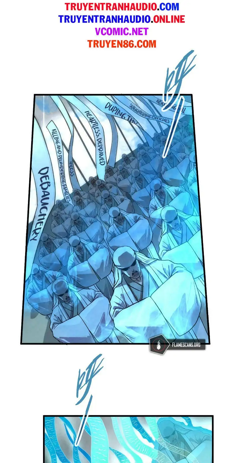 Truyện Tranh Vạn Cổ Chí Tôn trang 5