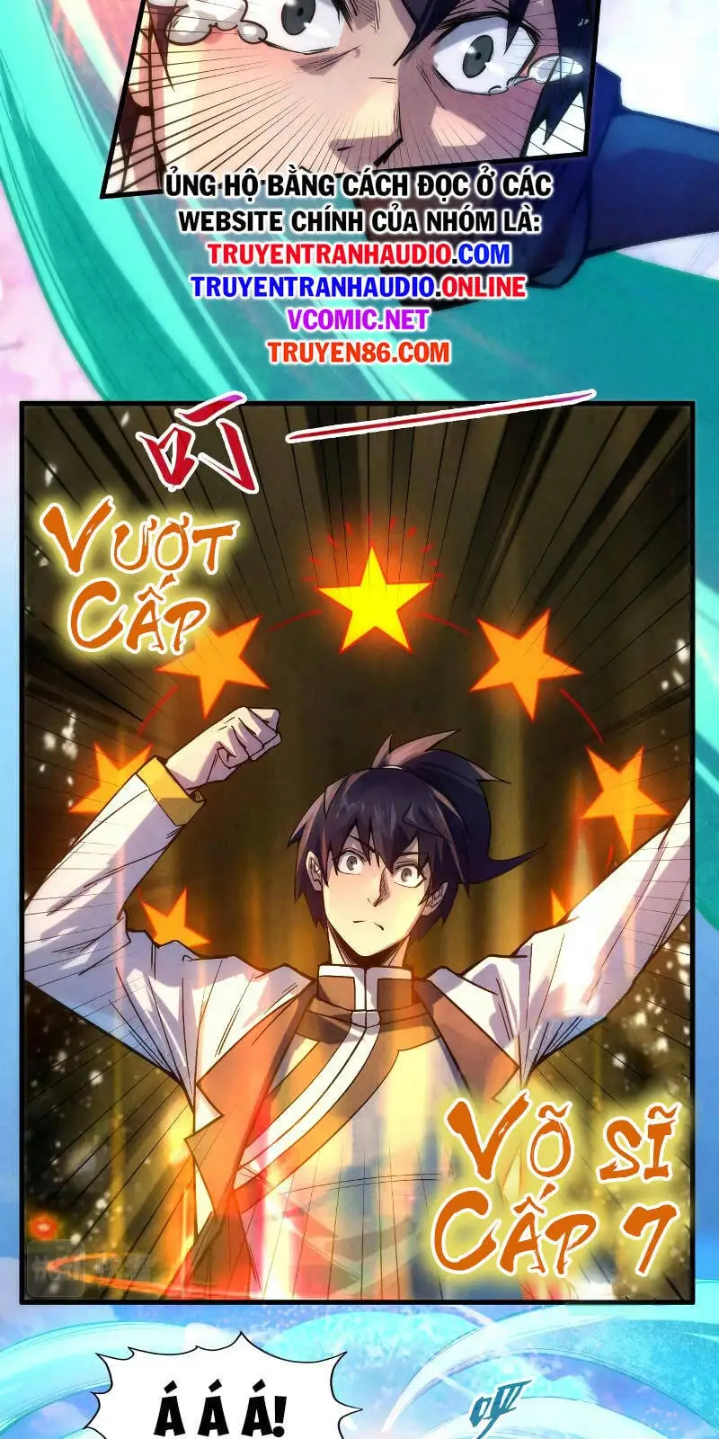 Truyện Tranh Vạn Cổ Chí Tôn trang 5