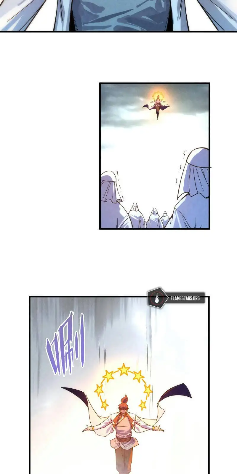 Truyện Tranh Vạn Cổ Chí Tôn trang 5