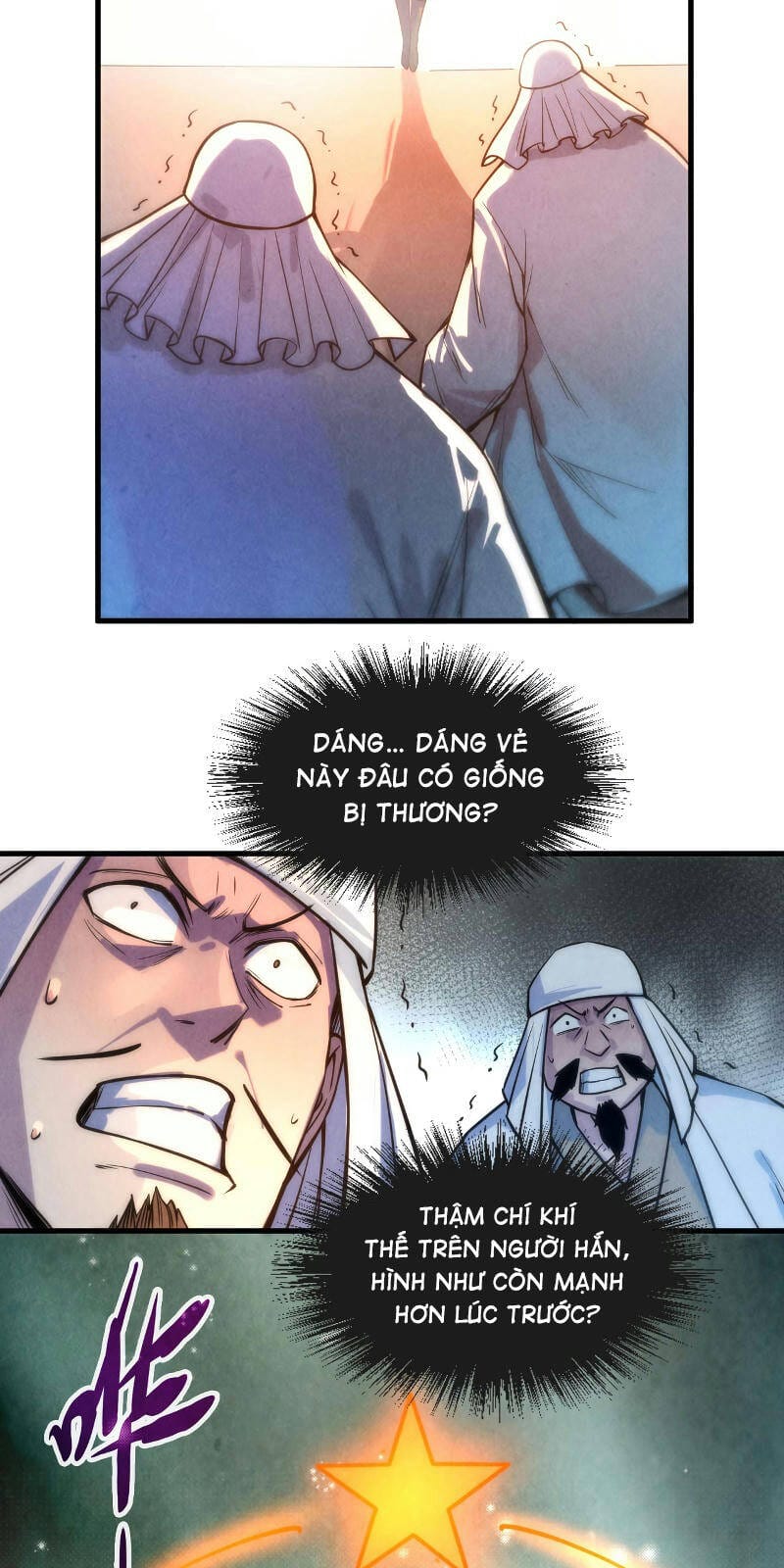 Truyện Tranh Vạn Cổ Chí Tôn trang 5