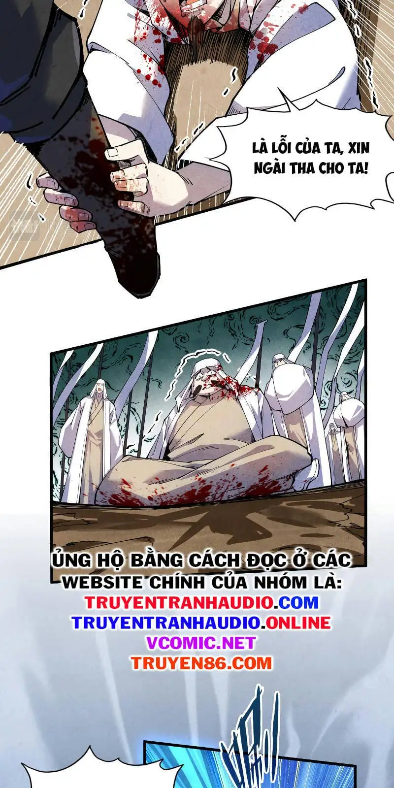 Truyện Tranh Vạn Cổ Chí Tôn trang 5