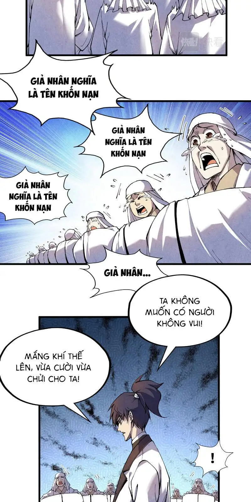 Truyện Tranh Vạn Cổ Chí Tôn trang 5