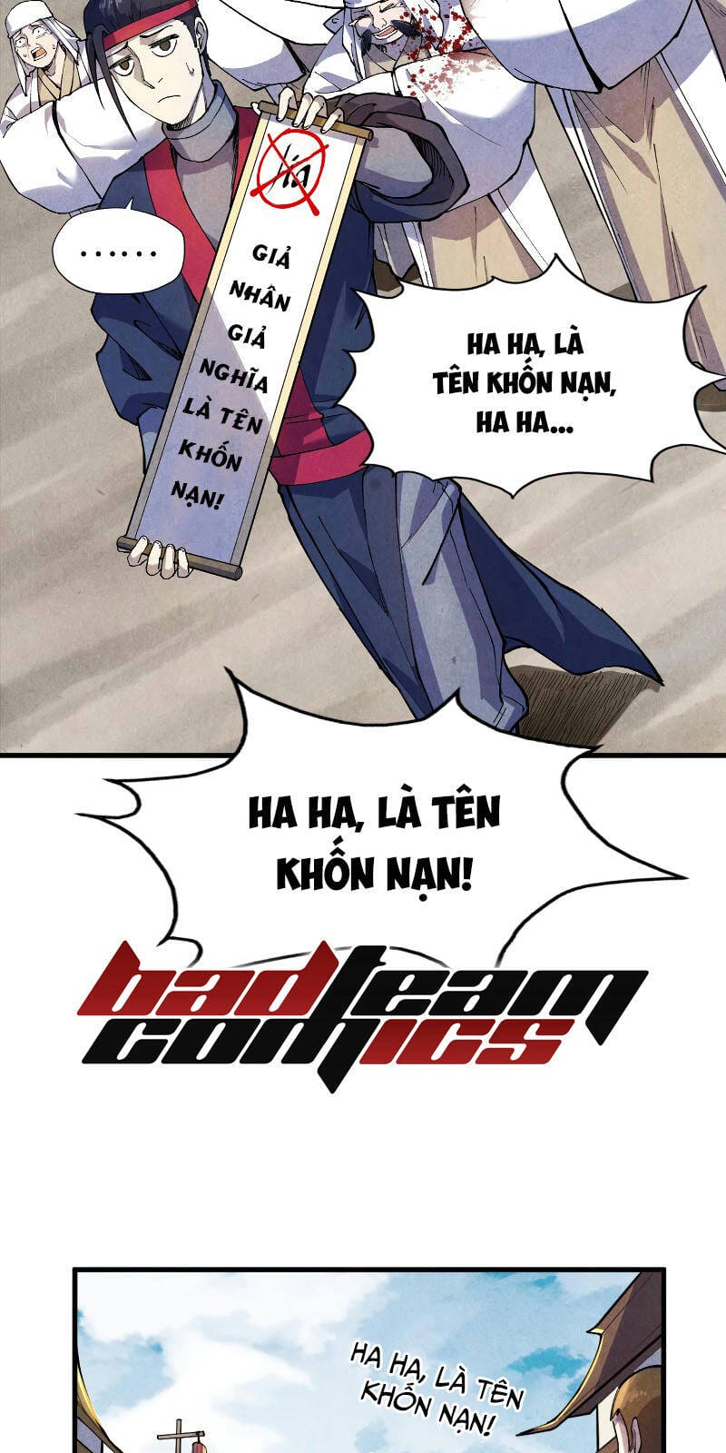 Truyện Tranh Vạn Cổ Chí Tôn trang 5