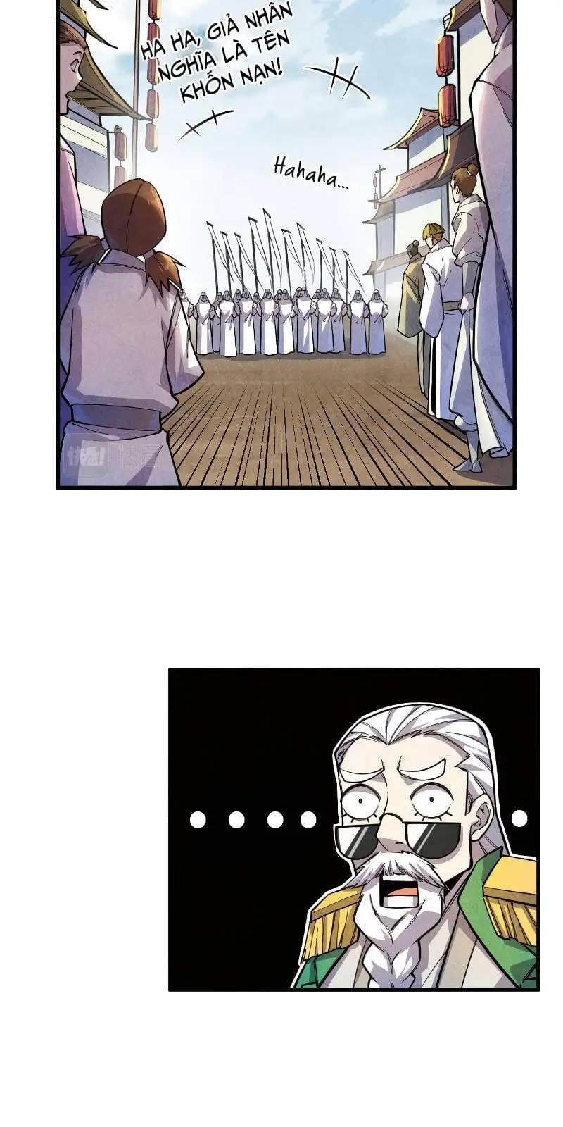 Truyện Tranh Vạn Cổ Chí Tôn trang 5