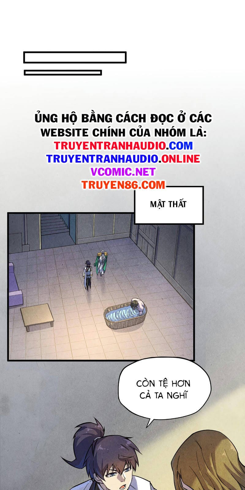 Truyện Tranh Vạn Cổ Chí Tôn trang 5
