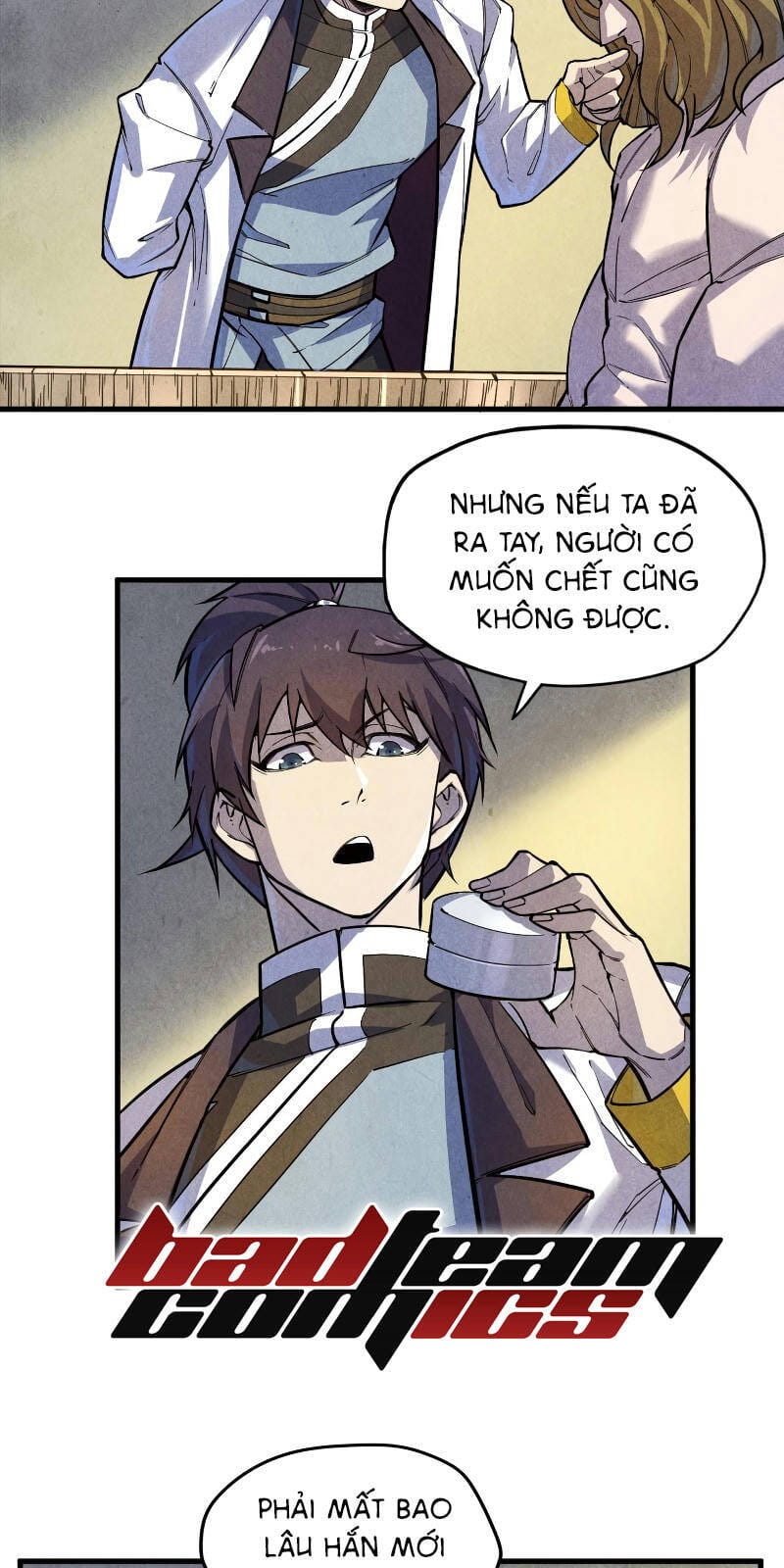 Truyện Tranh Vạn Cổ Chí Tôn trang 5