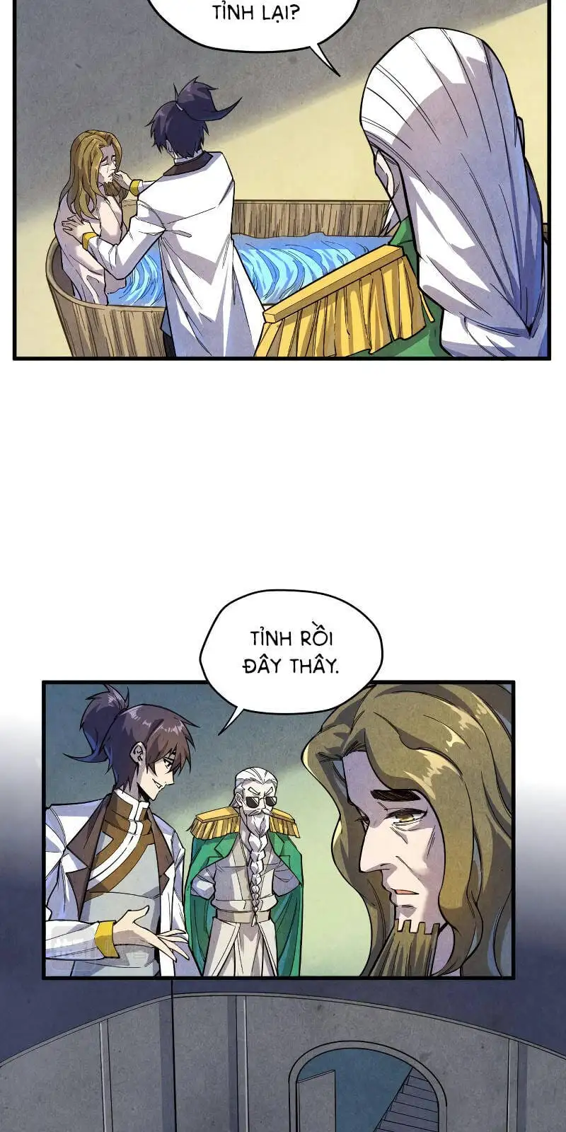 Truyện Tranh Vạn Cổ Chí Tôn trang 5