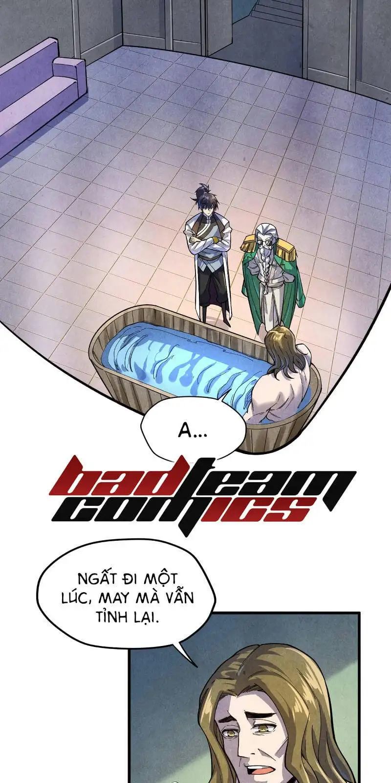 Truyện Tranh Vạn Cổ Chí Tôn trang 5