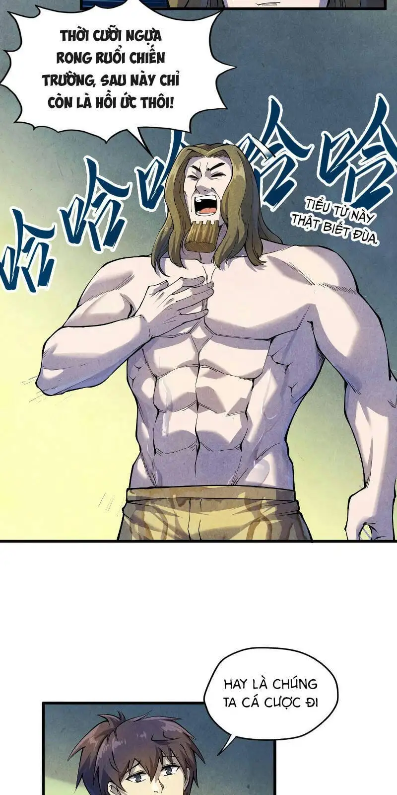 Truyện Tranh Vạn Cổ Chí Tôn trang 5