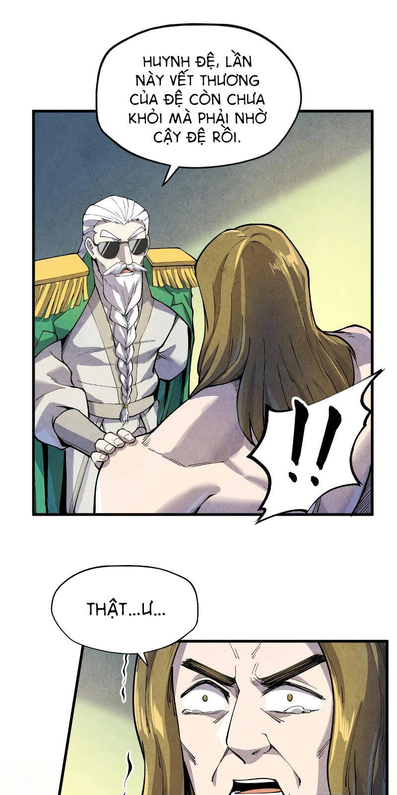 Truyện Tranh Vạn Cổ Chí Tôn trang 5