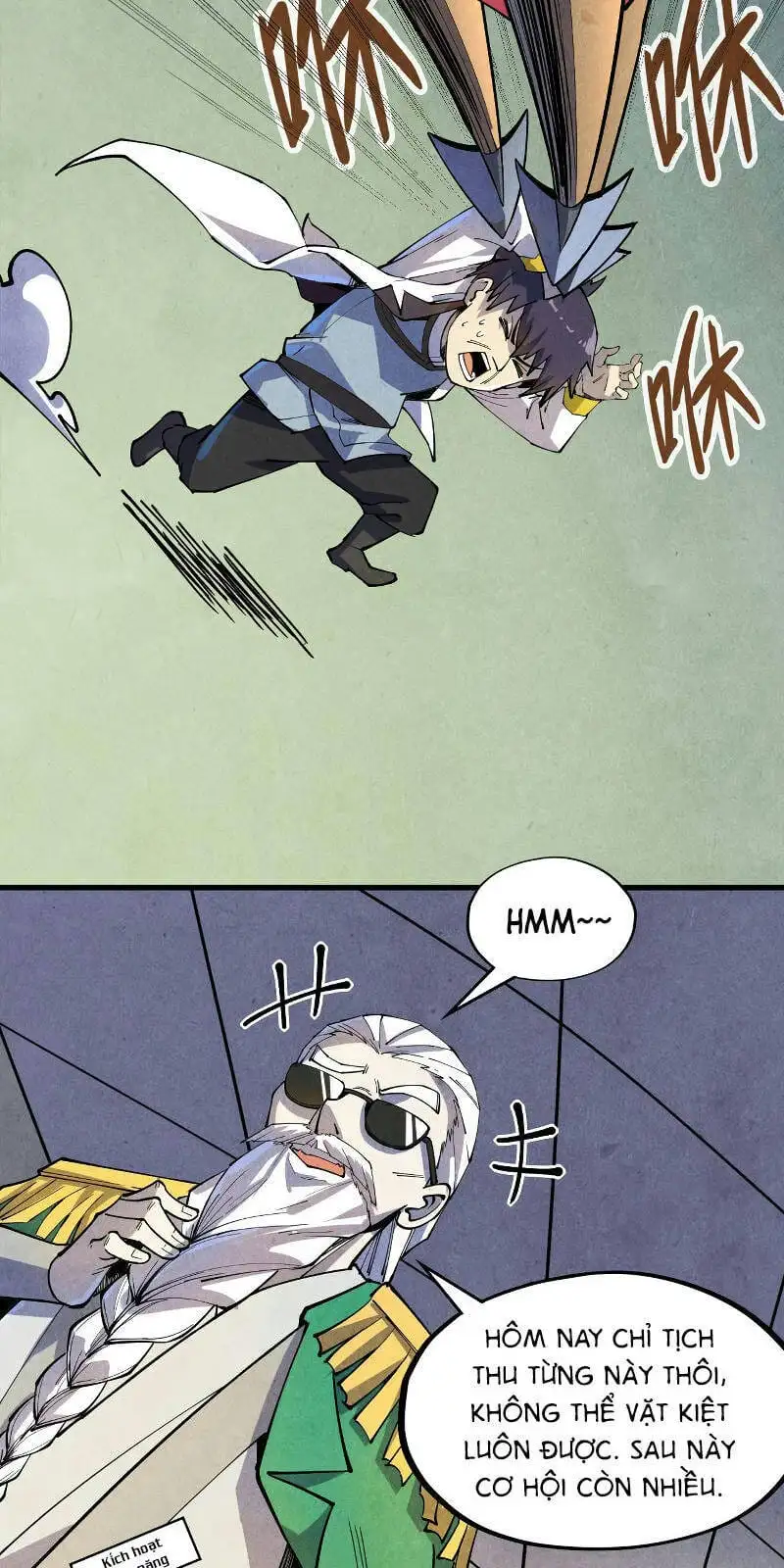 Truyện Tranh Vạn Cổ Chí Tôn trang 5