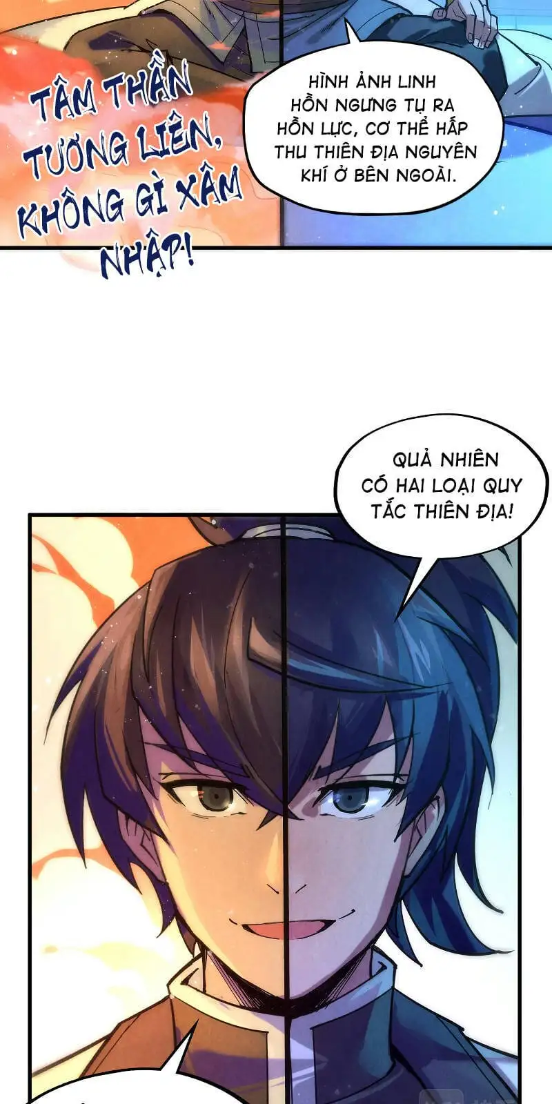 Truyện Tranh Vạn Cổ Chí Tôn trang 5