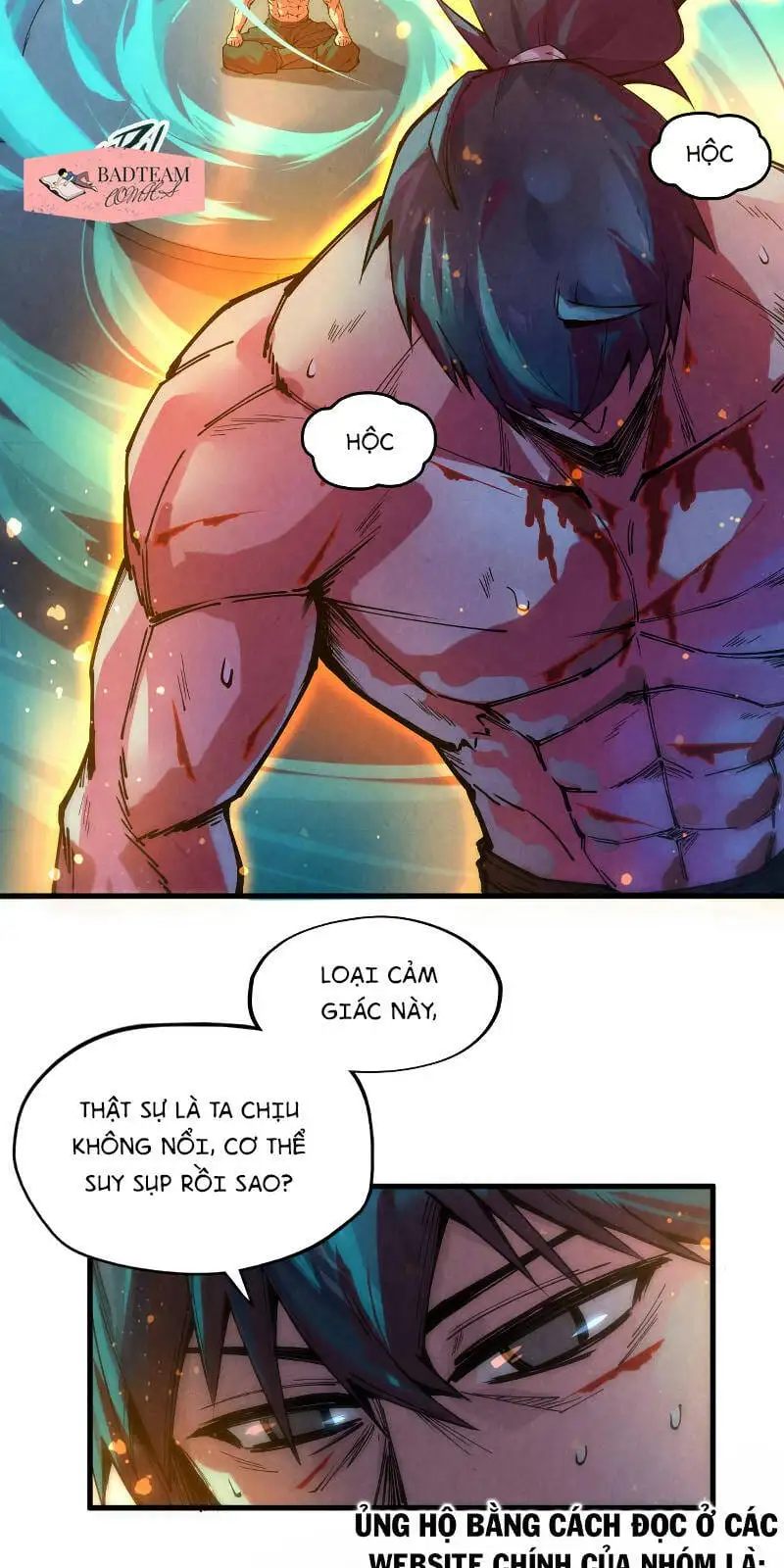 Truyện Tranh Vạn Cổ Chí Tôn trang 5