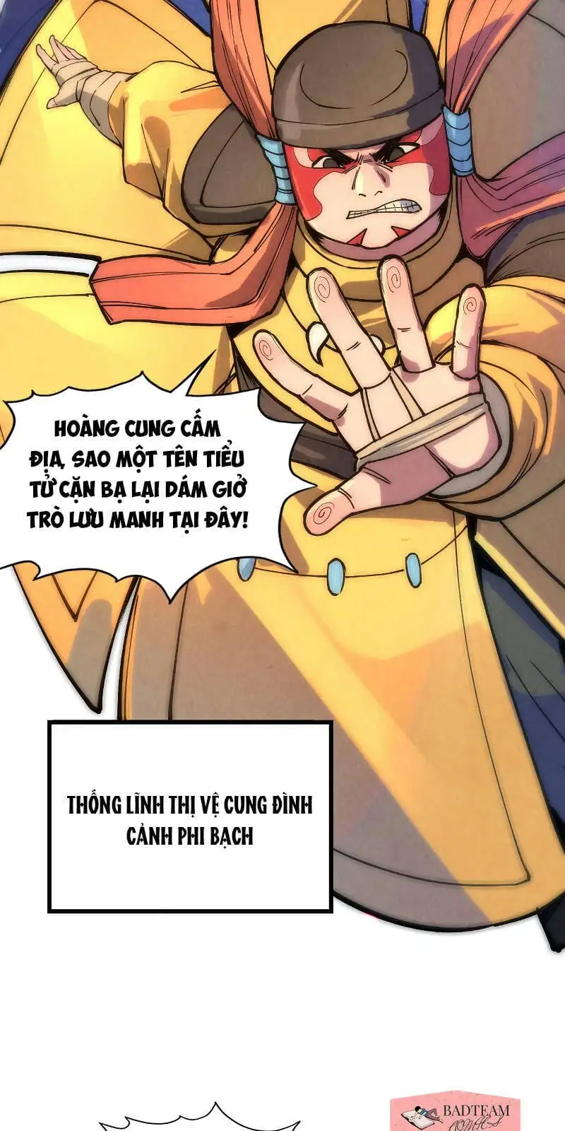 Truyện Tranh Vạn Cổ Chí Tôn trang 5