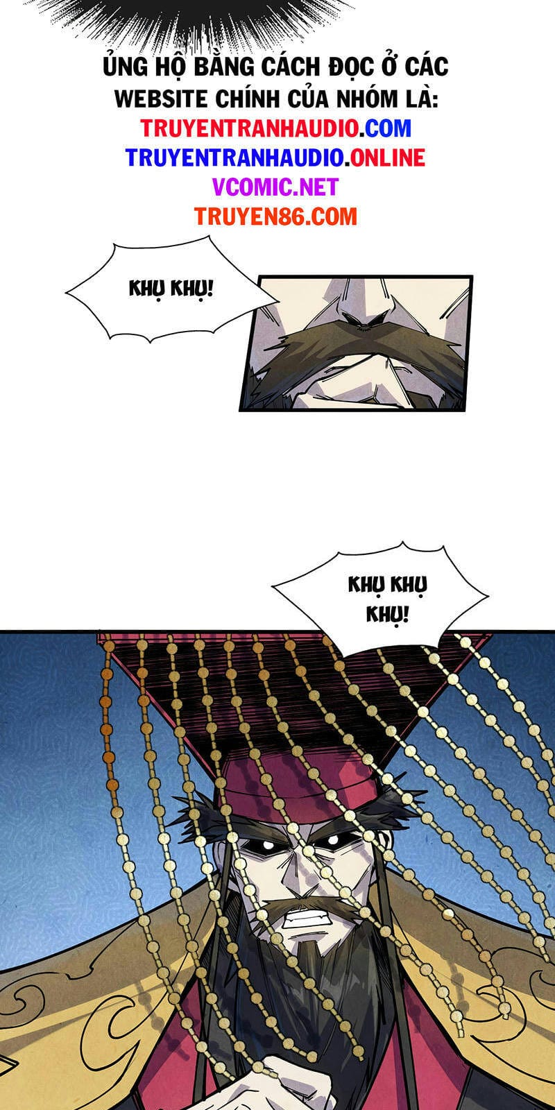 Truyện Tranh Vạn Cổ Chí Tôn trang 5