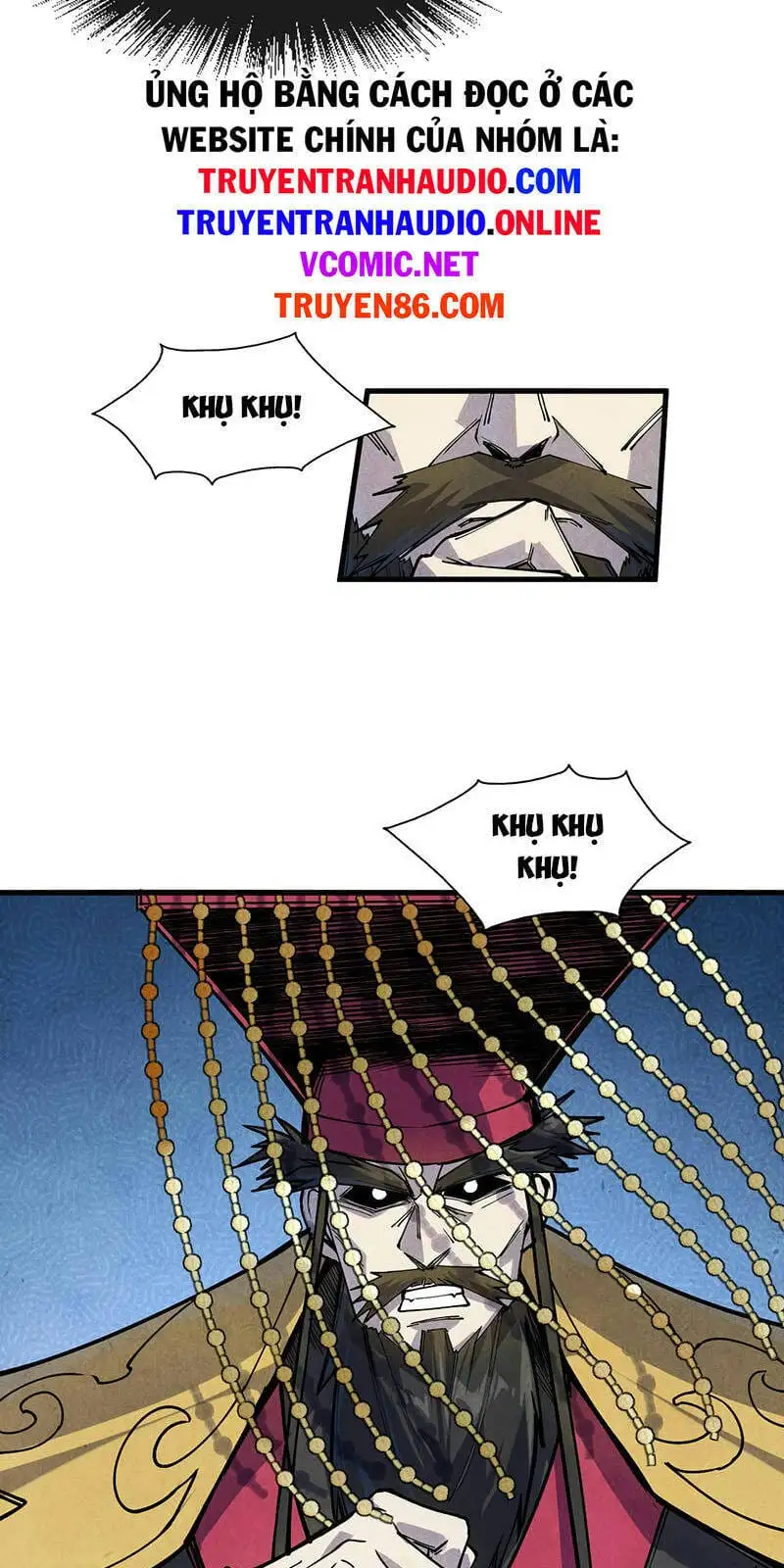 Truyện Tranh Vạn Cổ Chí Tôn trang 5