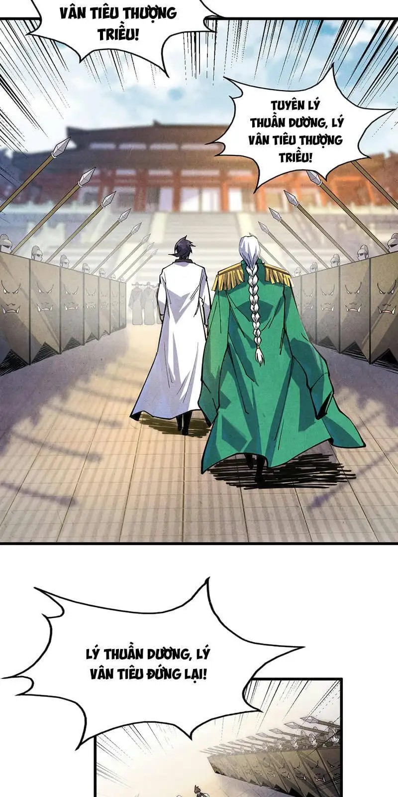 Truyện Tranh Vạn Cổ Chí Tôn trang 5