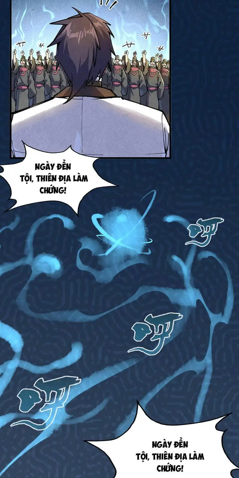 Truyện Tranh Vạn Cổ Chí Tôn trang 5