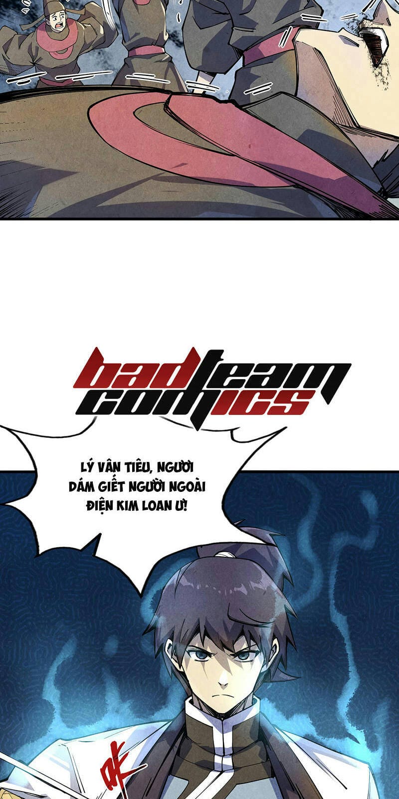 Truyện Tranh Vạn Cổ Chí Tôn trang 5