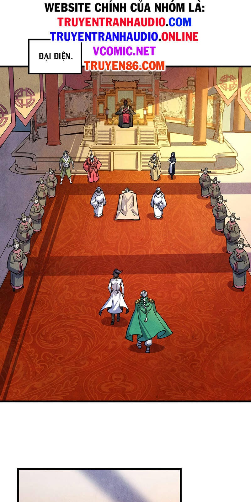 Truyện Tranh Vạn Cổ Chí Tôn trang 5