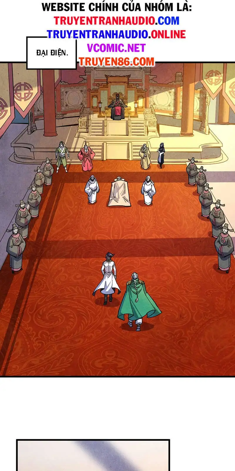 Truyện Tranh Vạn Cổ Chí Tôn trang 5