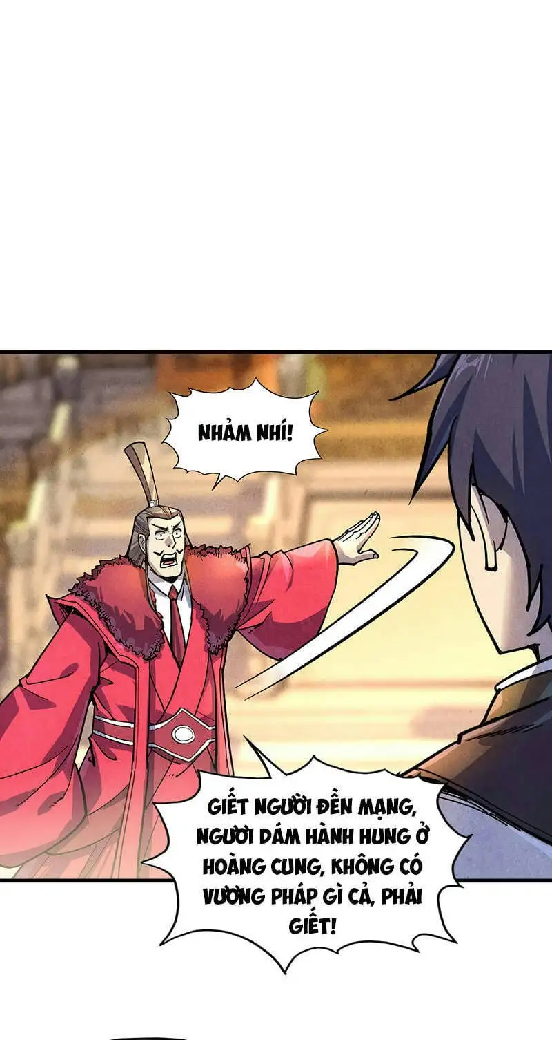 Truyện Tranh Vạn Cổ Chí Tôn trang 5