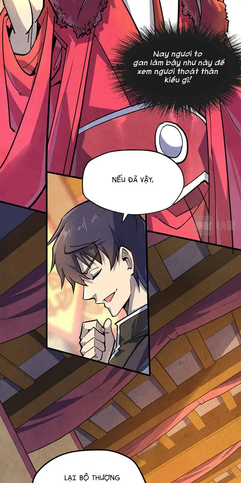 Truyện Tranh Vạn Cổ Chí Tôn trang 5