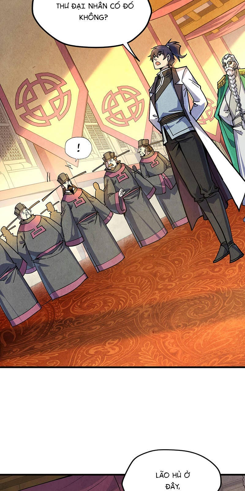 Truyện Tranh Vạn Cổ Chí Tôn trang 5